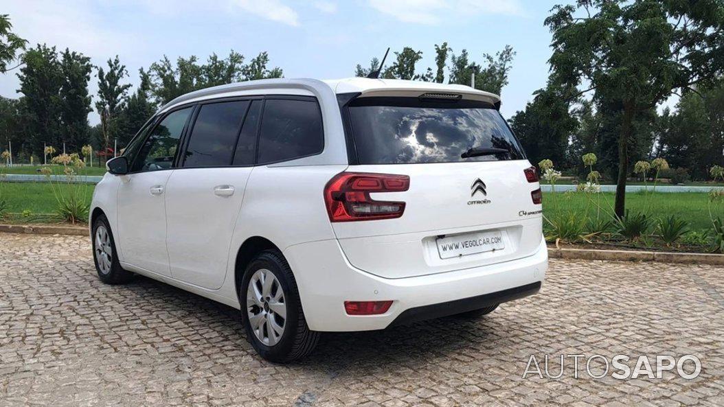 Citroen C4 Spacetourer 1.5 BlueHDi Shine EAT8 de 2019