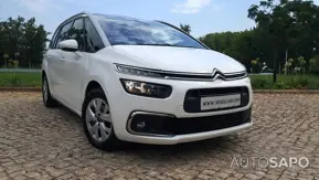 Citroen C4 Spacetourer 1.5 BlueHDi Shine EAT8 de 2019