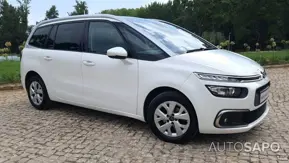 Citroen C4 Spacetourer 1.5 BlueHDi Shine EAT8 de 2019
