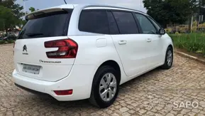 Citroen C4 Spacetourer 1.5 BlueHDi Shine EAT8 de 2019