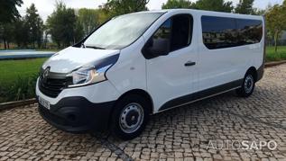 Renault Trafic 1.6 dCi L2H1 1.2T SS de 2018