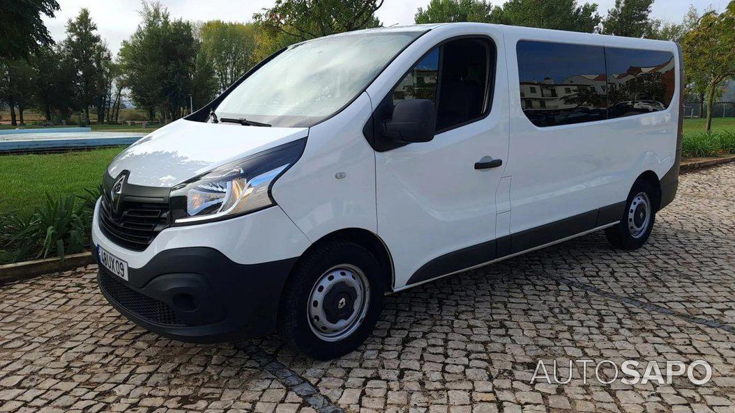 Renault Trafic 1.6 dCi L2H1 1.2T SS de 2018