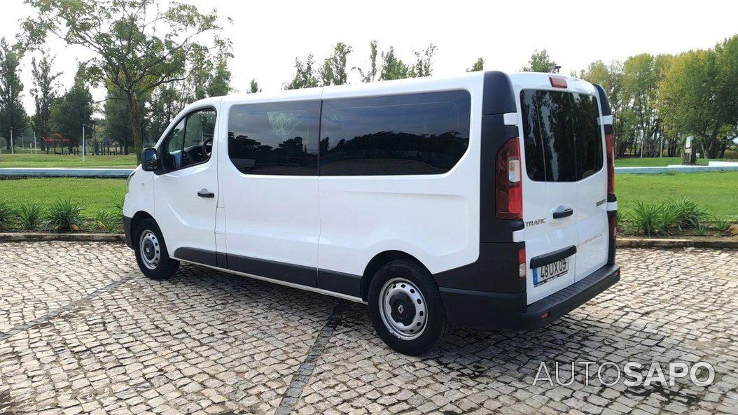 Renault Trafic 1.6 dCi L2H1 1.2T SS de 2018