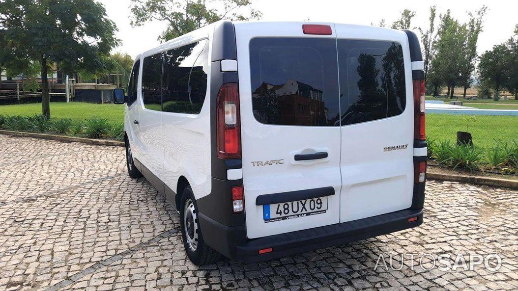Renault Trafic 1.6 dCi L2H1 1.2T SS de 2018