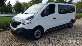 Renault Trafic 1.6 dCi L2H1 1.2T SS de 2018