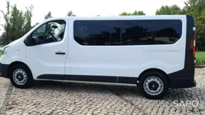Renault Trafic 1.6 dCi L2H1 1.2T SS de 2018