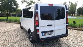 Renault Trafic 1.6 dCi L2H1 1.2T SS de 2018