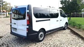 Renault Trafic 1.6 dCi L2H1 1.2T SS de 2018
