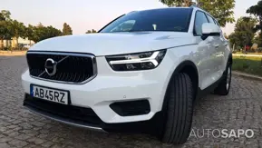 Volvo XC40 de 2020