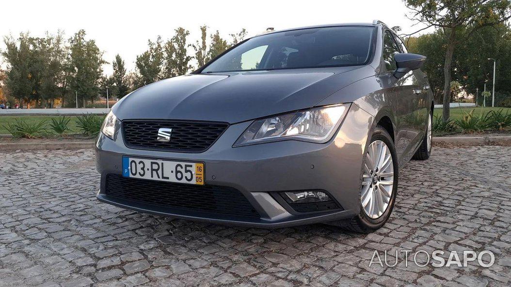 Seat Leon ST 1.6 TDi Style S/S de 2016