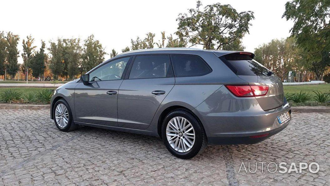 Seat Leon ST 1.6 TDi Style S/S de 2016