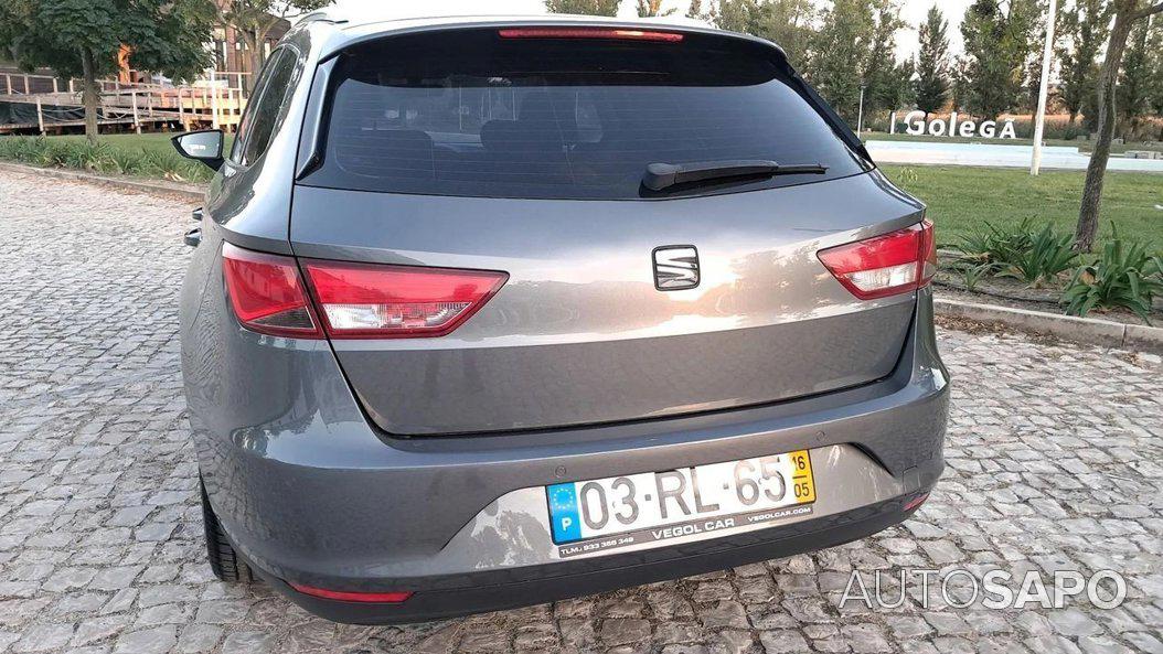 Seat Leon ST 1.6 TDi Style S/S de 2016