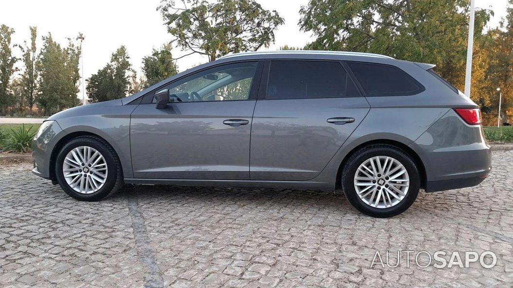 Seat Leon ST 1.6 TDi Style S/S de 2016