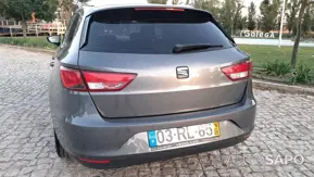 Seat Leon ST 1.6 TDi Style S/S de 2016