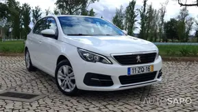 Peugeot 308 1.5 BlueHDi Business Line de 2019