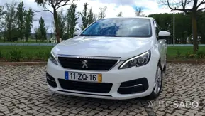 Peugeot 308 1.5 BlueHDi Business Line de 2019