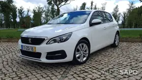 Peugeot 308 1.5 BlueHDi Business Line de 2019
