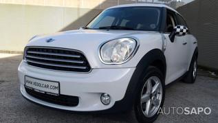 MINI Countryman Cooper D ALL4 de 2013