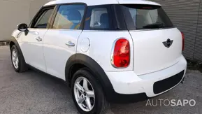 MINI Countryman Cooper D ALL4 de 2013