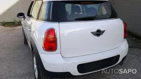 MINI Countryman Cooper D ALL4 de 2013