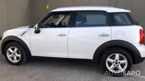 MINI Countryman Cooper D ALL4 de 2013