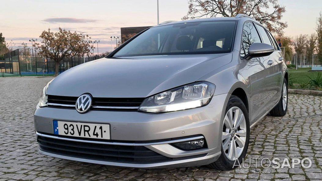 Volkswagen Golf Variant 1.6 TDi Confortline de 2018
