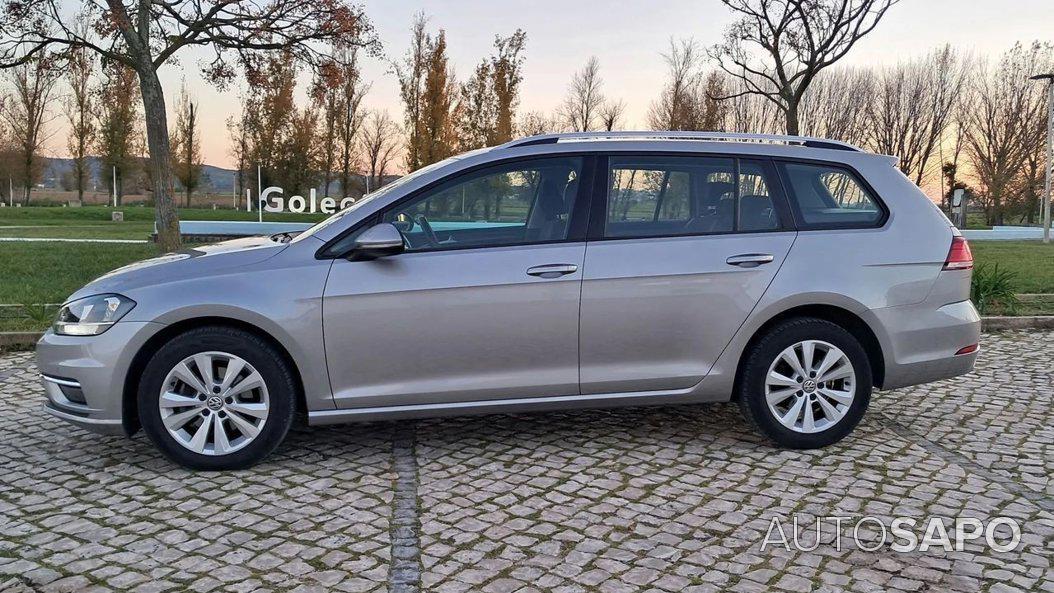 Volkswagen Golf Variant 1.6 TDi Confortline de 2018