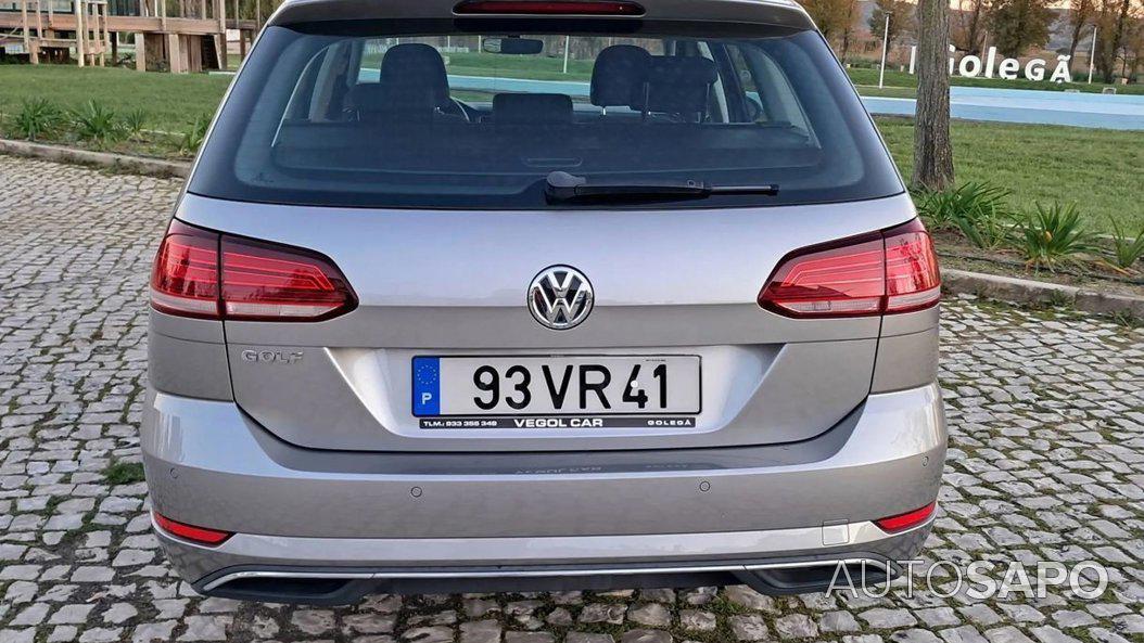Volkswagen Golf Variant 1.6 TDi Confortline de 2018