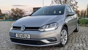 Volkswagen Golf Variant 1.6 TDi Confortline de 2018