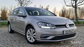 Volkswagen Golf Variant 1.6 TDi Confortline de 2018