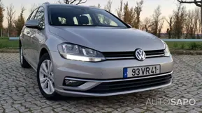 Volkswagen Golf Variant 1.6 TDi Confortline de 2018