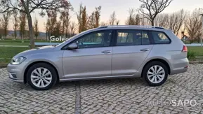 Volkswagen Golf Variant 1.6 TDi Confortline de 2018