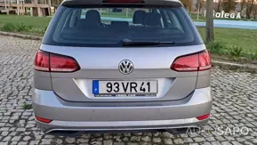 Volkswagen Golf Variant 1.6 TDi Confortline de 2018