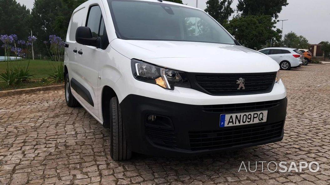 Peugeot Partner de 2022