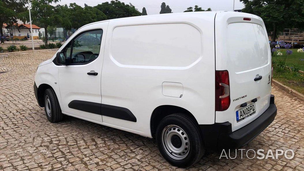 Peugeot Partner de 2022