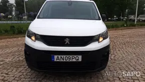 Peugeot Partner de 2022