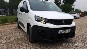 Peugeot Partner de 2022
