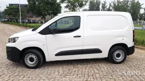 Peugeot Partner de 2022