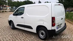 Peugeot Partner de 2022