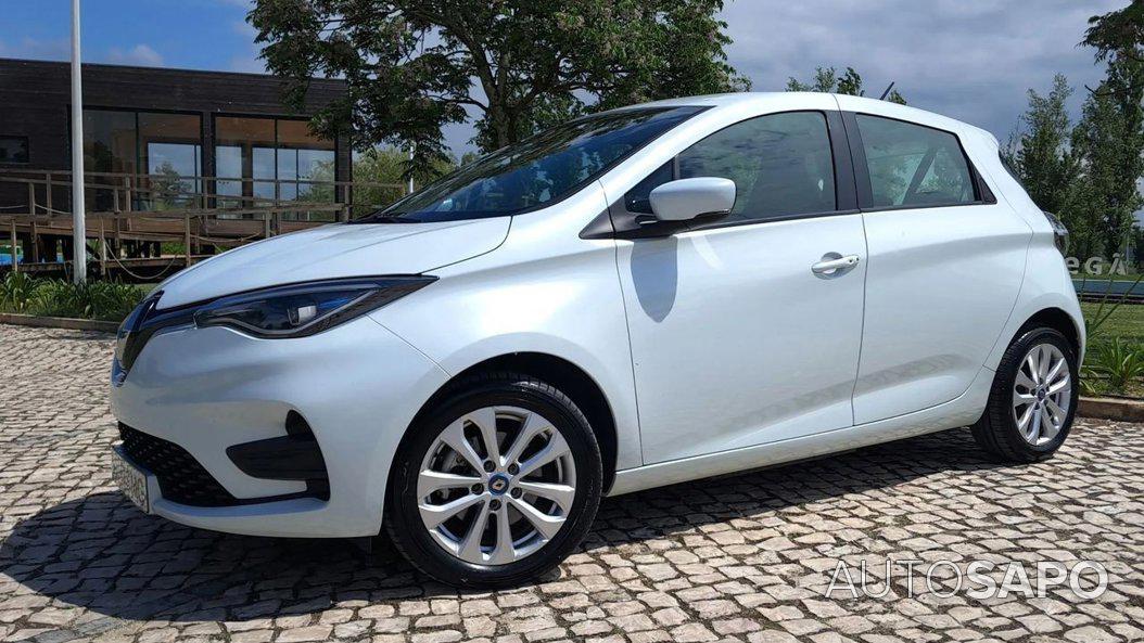 Renault ZOE Intens 50 de 2021