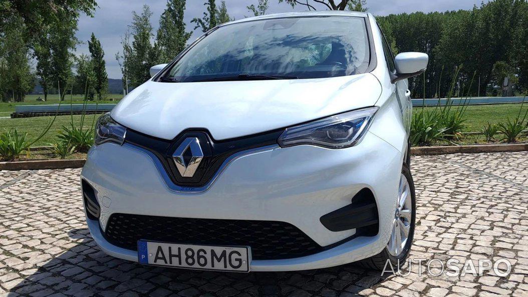 Renault ZOE Intens 50 de 2021