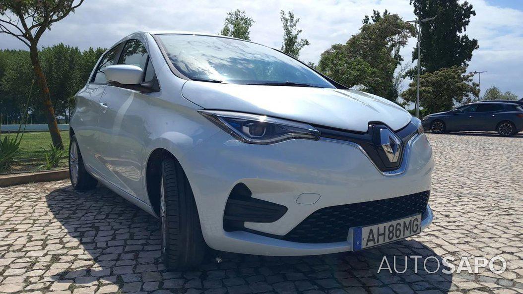 Renault ZOE Intens 50 de 2021