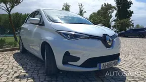 Renault ZOE Intens 50 de 2021