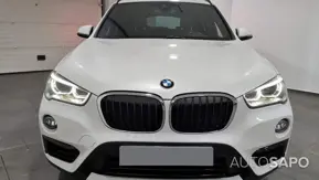 BMW X1 16 d sDrive Line xLine de 2016