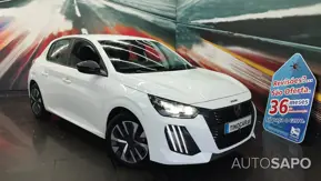 Peugeot 208 de 2024