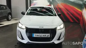 Peugeot 208 de 2024