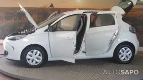Renault ZOE Life 40 Q90 de 2018