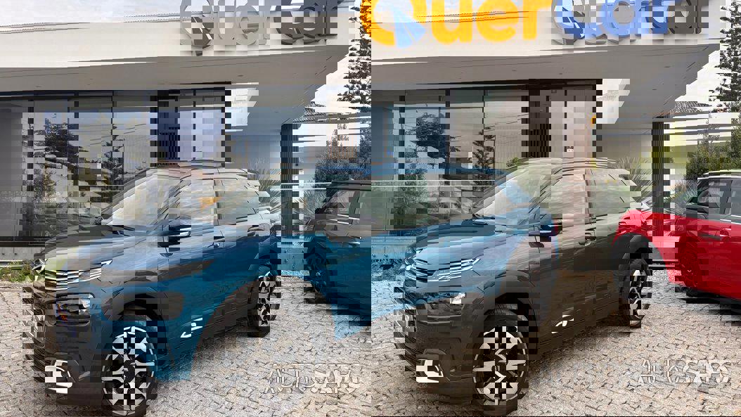 Citroen C4 Cactus 1.2 PureTech Shine de 2020