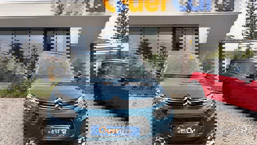 Citroen C4 Cactus 1.2 PureTech Shine de 2020