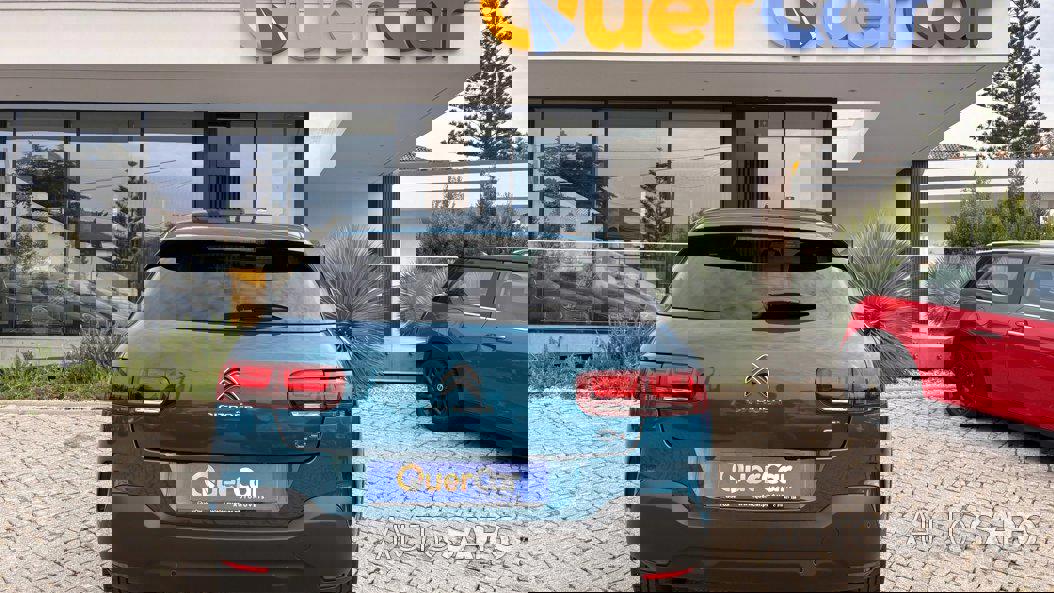 Citroen C4 Cactus 1.2 PureTech Shine de 2020